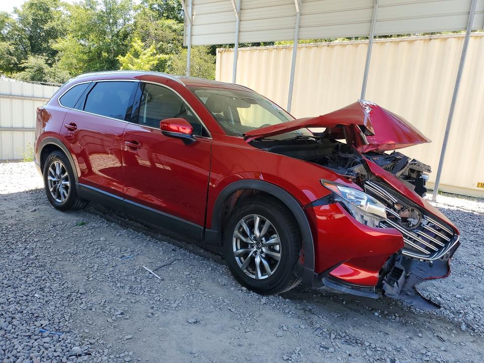 Продаж на аукціоні авто 2018 Mazda Cx-9, vin: JM3TCBCYXJ0223608, номер лоту: 53362826