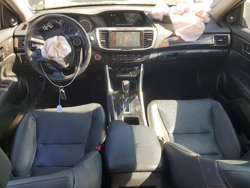 Продаж на аукціоні авто 2017 Honda Accord, vin: 1HGCR3F84HA038677, номер лоту: 53142166