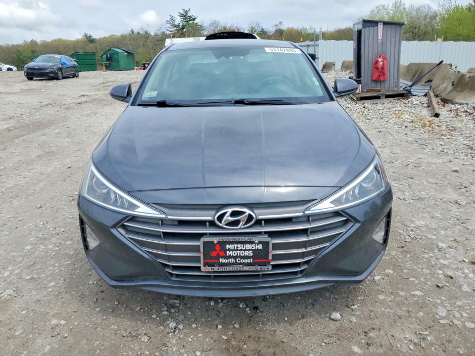 Aukcja sprzedaży 2020 Hyundai Elantra, vin: 5NPD74LF3LH578279, numer aukcji: 53142886