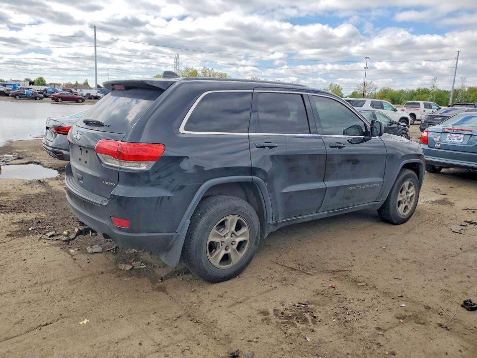 53603816 :رقم المزاد ، 1C4RJFAG9HC911652 vin ، 2017 Jeep Grand Cherokee مزاد بيع
