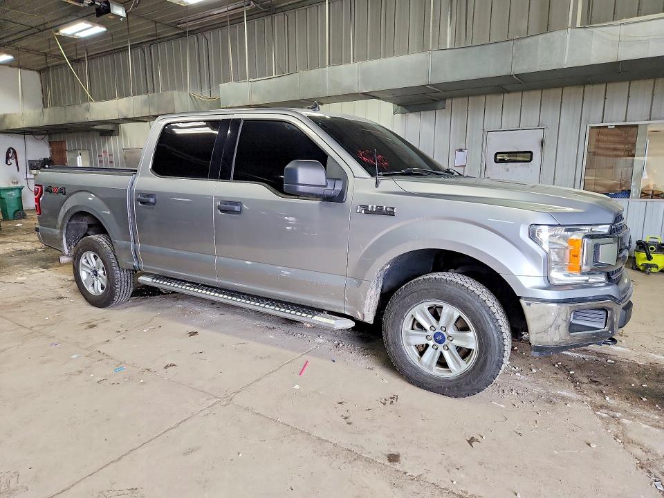 Aukcja sprzedaży 2020 Ford F150, vin: 1FTEW1E51LFB55964, numer aukcji: 52187666
