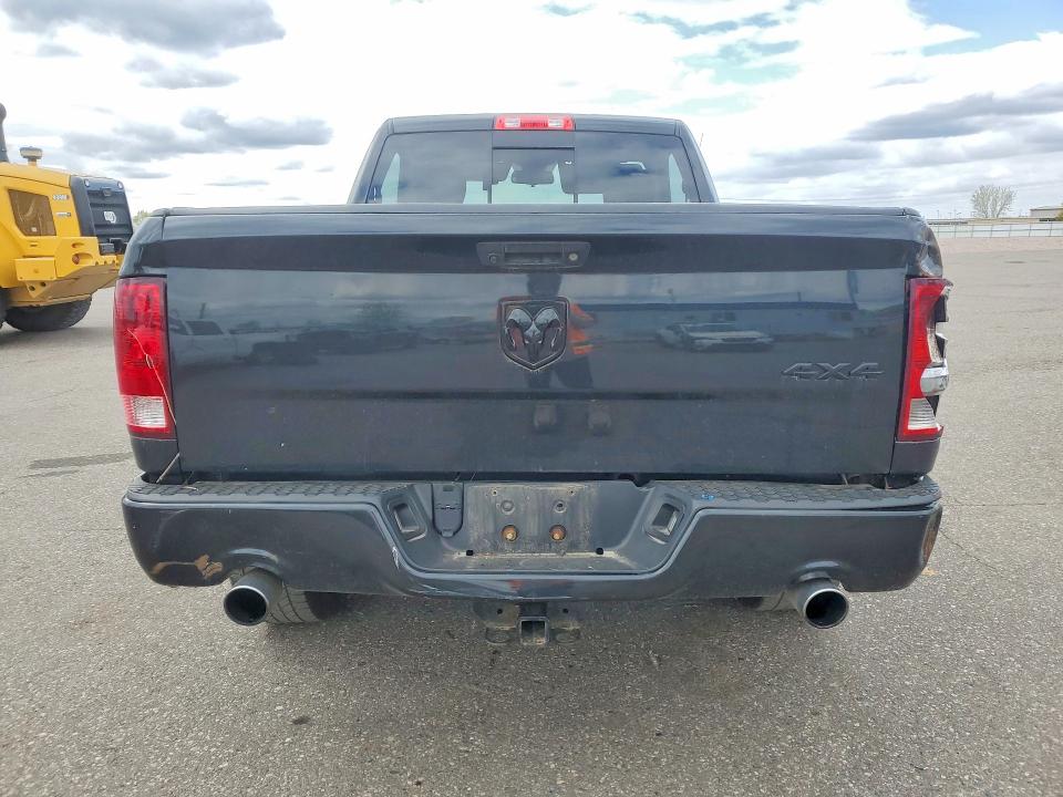 Aukcja sprzedaży 2016 Ram 1500, vin: 3C6JR7AT3GG262619, numer aukcji: 52078196