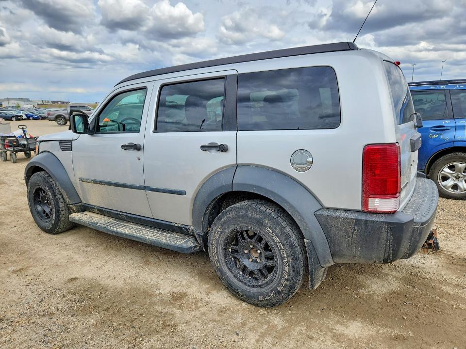 Aukcja sprzedaży 2007 Dodge Nitro, vin: 1D8GU28K57W737367, numer aukcji: 53536436