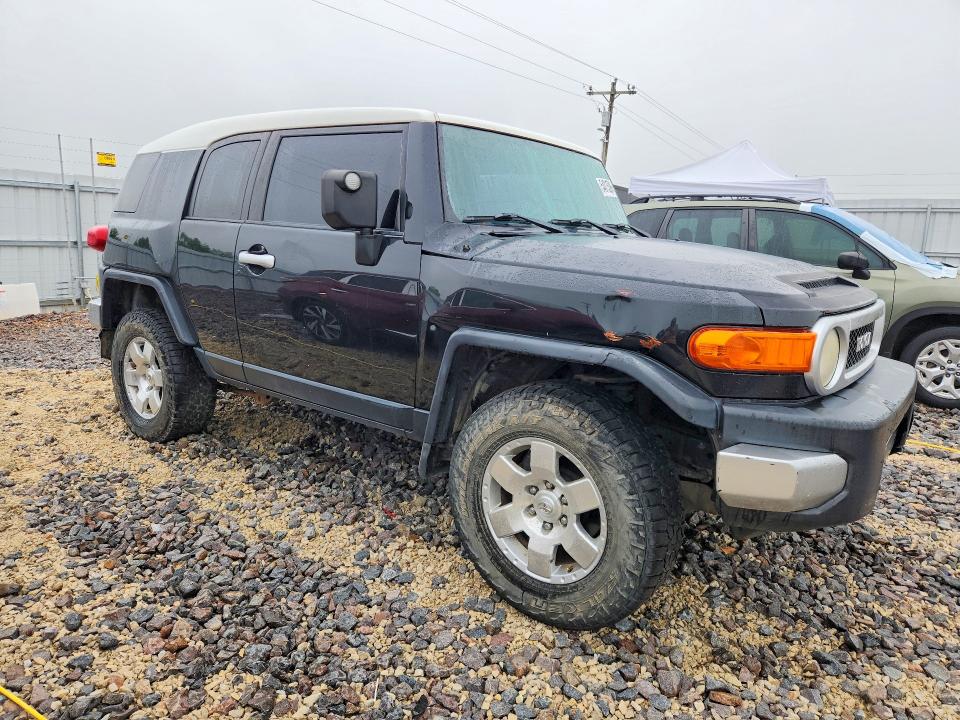 Aukcja sprzedaży 2007 Toyota Fj Cruiser, vin: JTEBU11F870050527, numer aukcji: 54015396