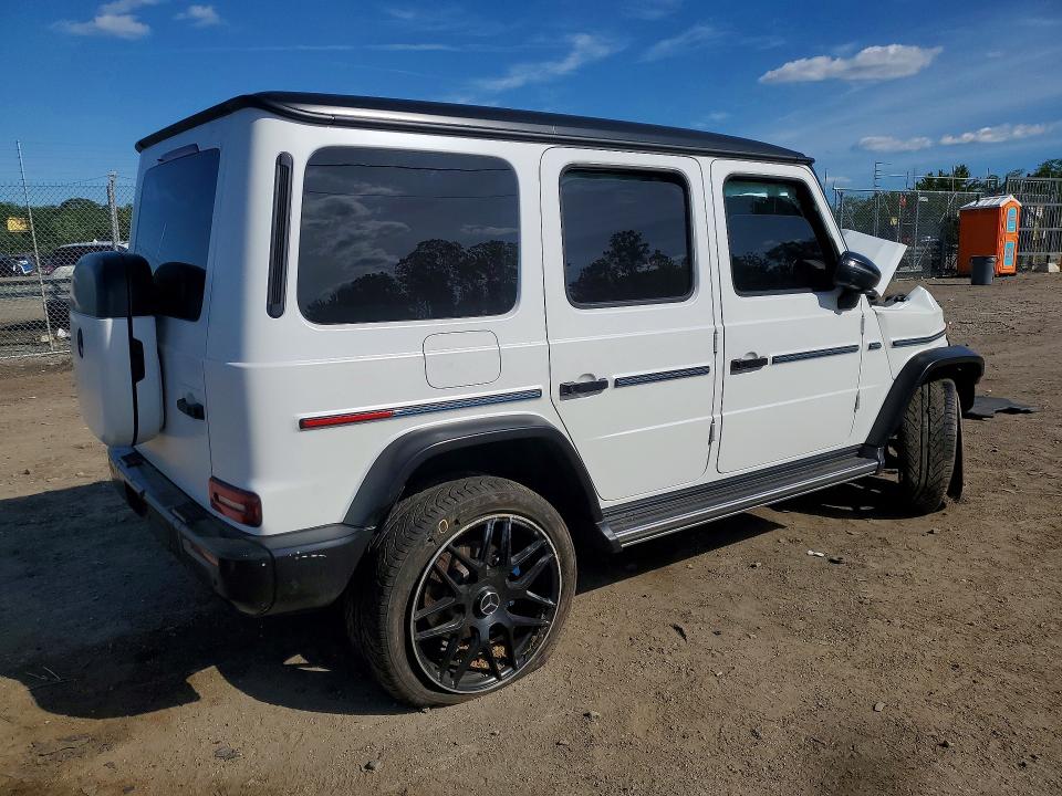 Aukcja sprzedaży 2025 Mercedes-benz G, vin: W1NWM0AB4SX035187, numer aukcji: 53314166