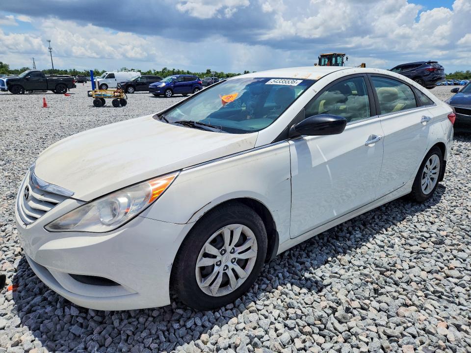 Aukcja sprzedaży 2012 Hyundai Sonata, vin: 5NPEB4AC1CH370977, numer aukcji: 54335536