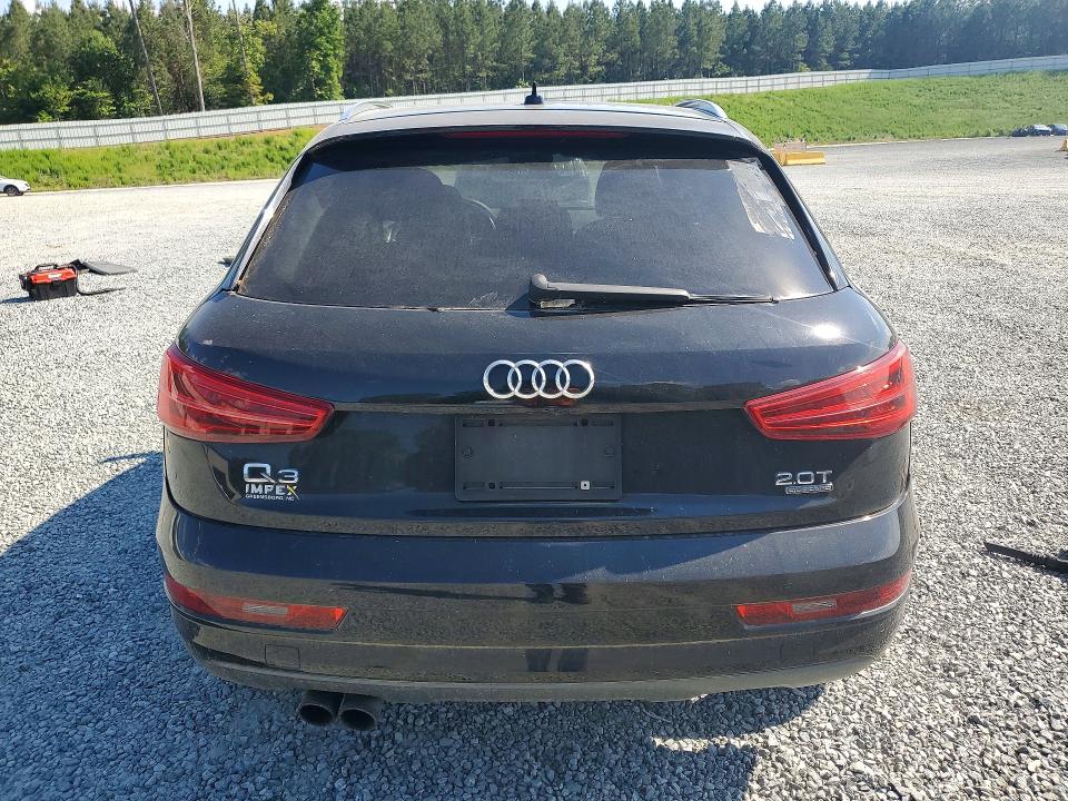 Продаж на аукціоні авто 2016 Audi Q5, vin: WA1EFCFSXGR015975, номер лоту: 54616406