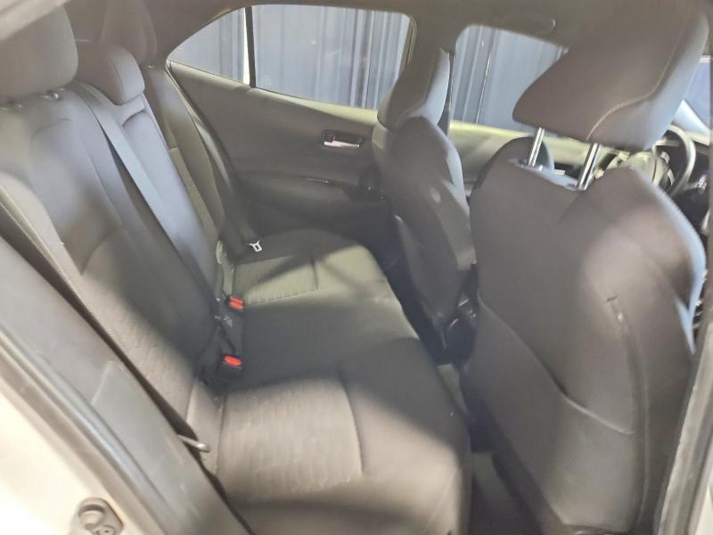 52881816 :رقم المزاد ، JTND4MBE4P3200132 vin ، 2023 Toyota Corolla Hatchback مزاد بيع