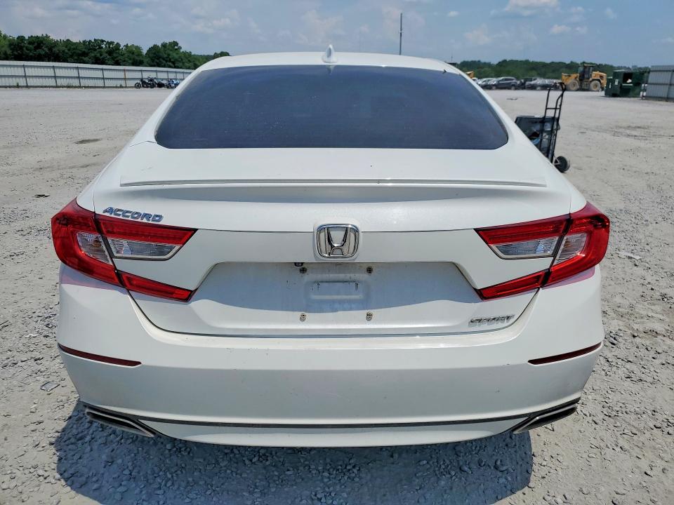 Aukcja sprzedaży 2019 Honda Accord Sport, vin: 1HGCV1F32KA016544, numer aukcji: 54622736