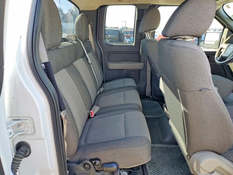 2010 Ford F150 მანქანა იყიდება აუქციონზე, vin: 1FTEX1CWXAKE16683, აუქციონის ნომერი: 51999266