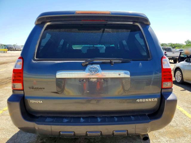 Aukcja sprzedaży 2007 Toyota 4runner, vin: JTEZU14R678073682, numer aukcji: 52079086