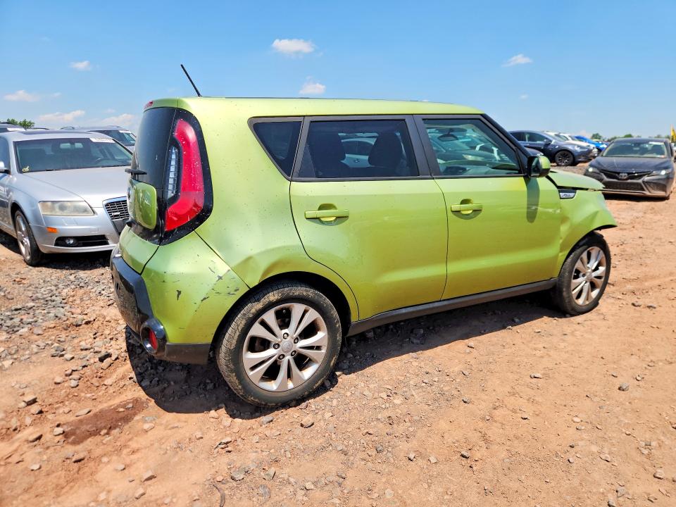 Продаж на аукціоні авто 2016 Kia Soul, vin: KNDJP3A5XG7870951, номер лоту: 53820806