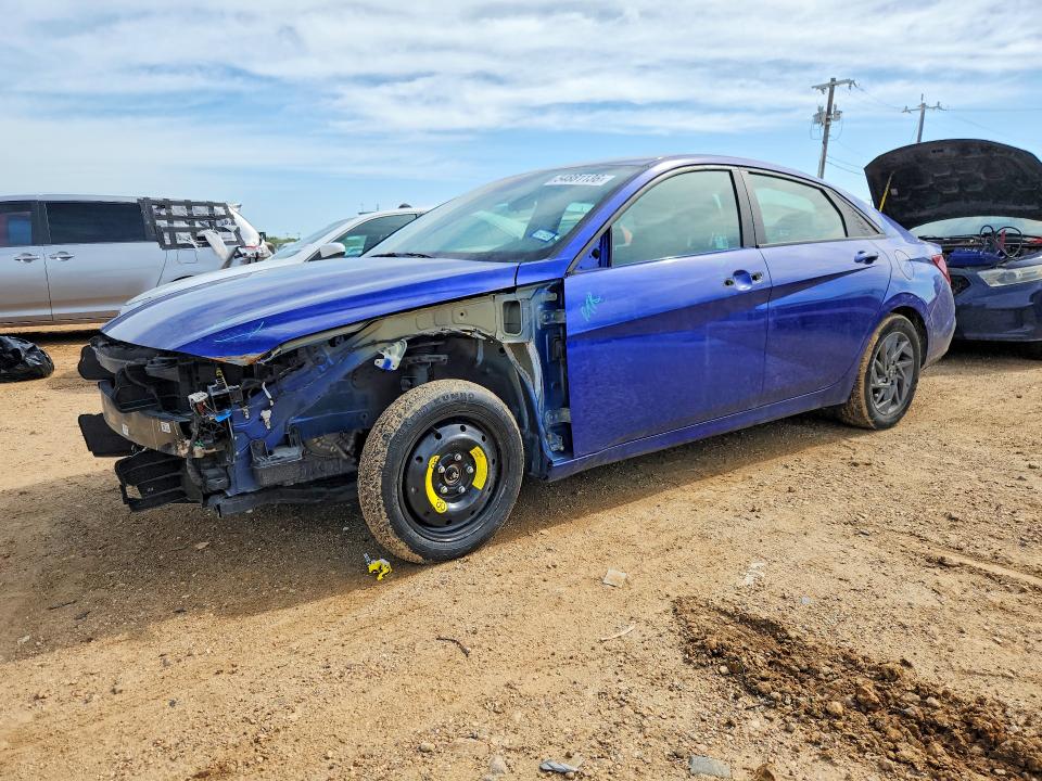 Продаж на аукціоні авто 2024 Hyundai Elantra, vin: KMHLM4DG4RU663122, номер лоту: 54881136