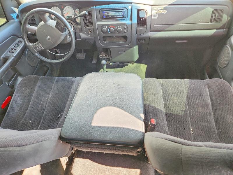 54353856 :رقم المزاد ، 1D7HU18D54S532140 vin ، 2004 Dodge Ram 1500 مزاد بيع