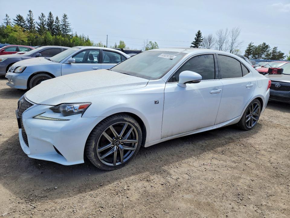 Продаж на аукціоні авто 2016 Lexus Is 350, vin: JTHCE1D21G5010564, номер лоту: 53929796