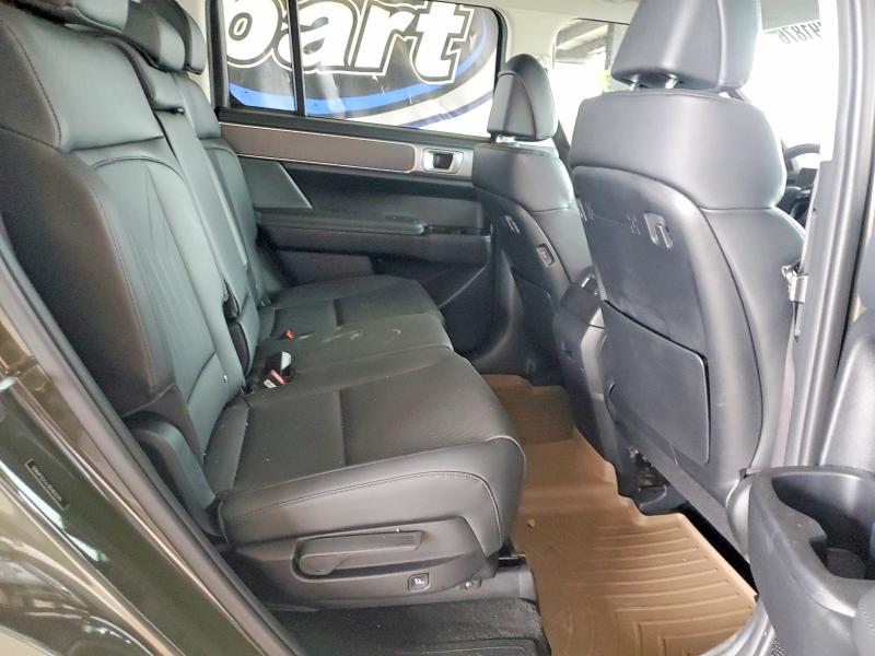 51491876 :رقم المزاد ، 5NMP3DGL3RH013299 vin ، 2024 Hyundai Santa Fe مزاد بيع
