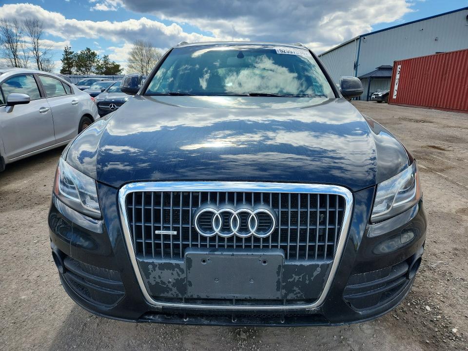 Продаж на аукціоні авто 2012 Audi Q5, vin: WA1VFCFP5CA052940, номер лоту: 52997036