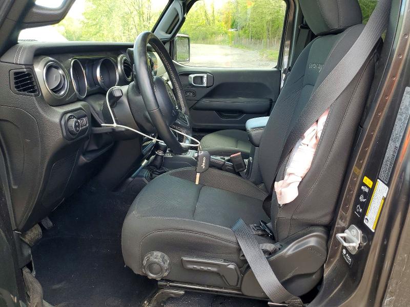 Aukcja sprzedaży 2022 Jeep Gladiator, vin: 1C6HJTFGXNL183250, numer aukcji: 52102316