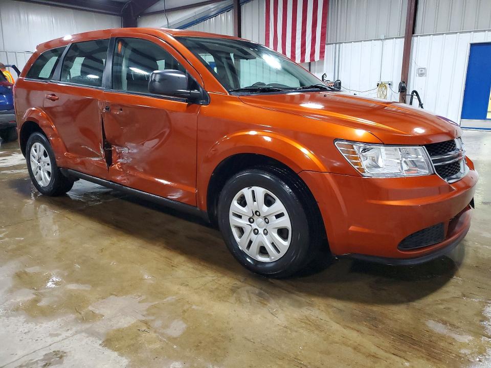 Aukcja sprzedaży 2013 Dodge Journey, vin: 3C4PDCAB5DT733500, numer aukcji: 53590036