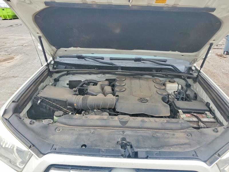 Aukcja sprzedaży 2011 Toyota 4runner, vin: JTEBU5JRXB5071134, numer aukcji: 54465766