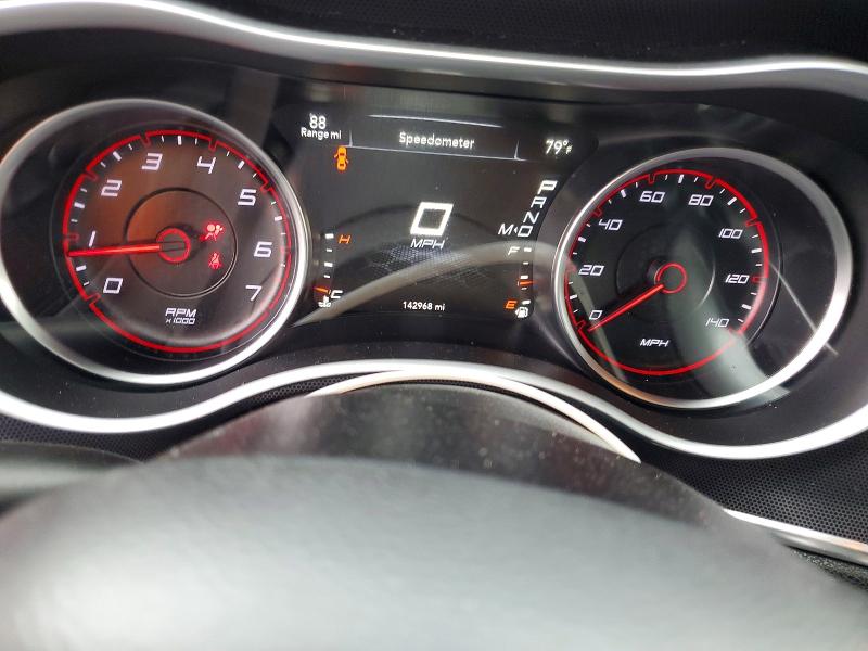 53045756 :رقم المزاد ، 2C3CDXJG1GH134421 vin ، 2016 Dodge Charger مزاد بيع
