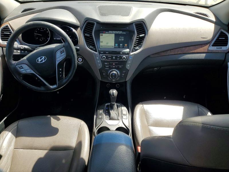 Продажа на аукционе авто 2017 Hyundai Santa Fe, vin: KM8SRDHFXHU172681, номер лота: 52653666