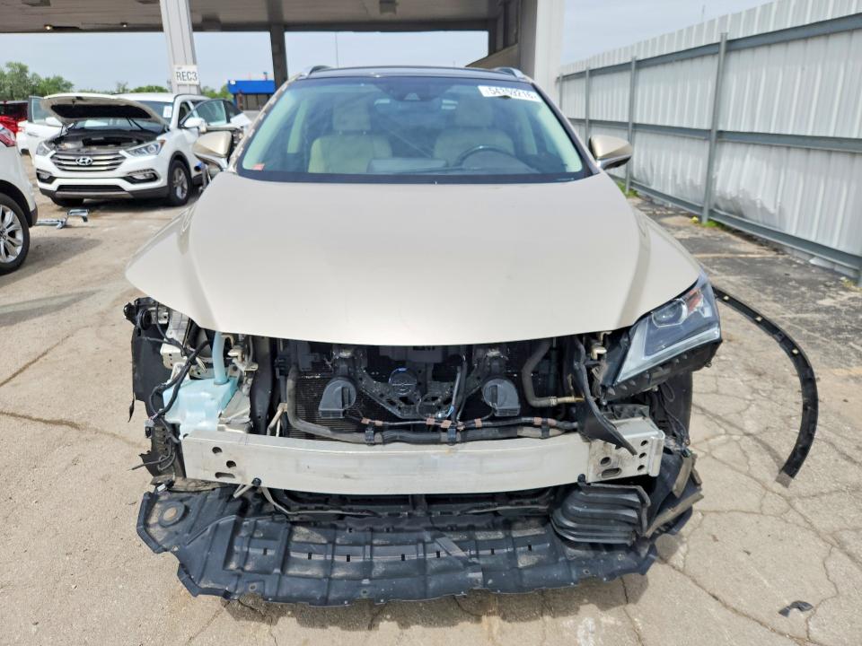 Продаж на аукціоні авто 2017 Lexus Rx 450h, vin: 2T2BGMCA9HC019322, номер лоту: 54389216
