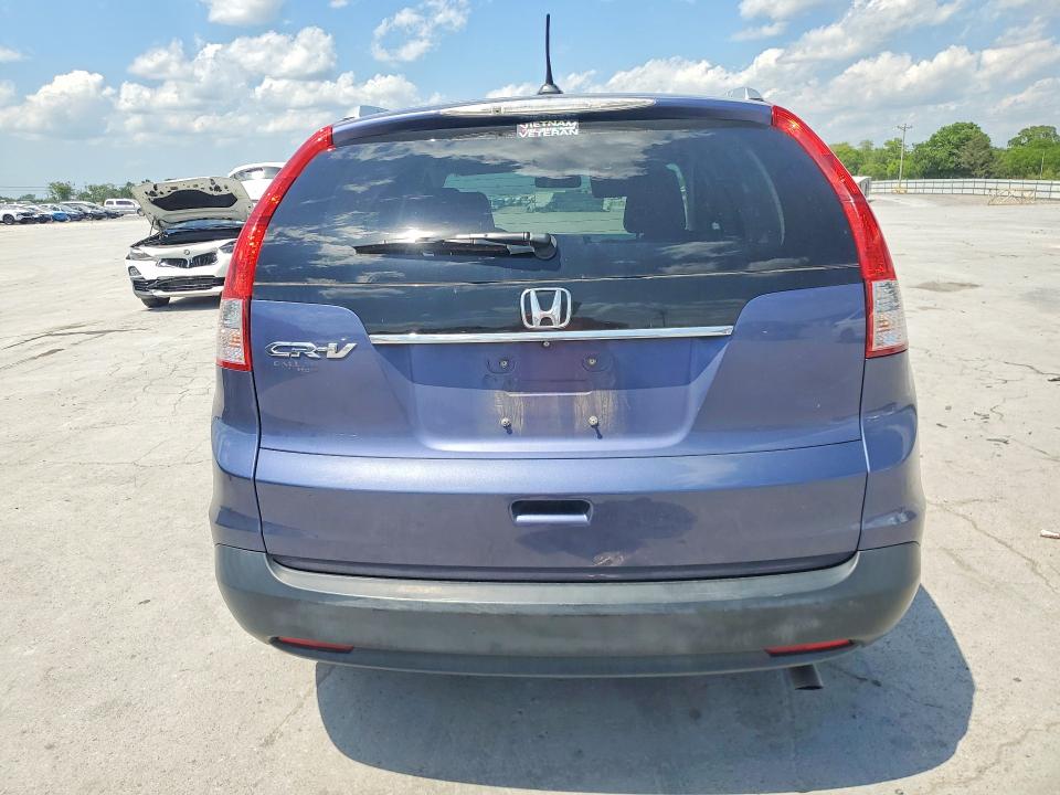 Продаж на аукціоні авто 2014 Honda Cr-v, vin: 5J6RM3H76EL010899, номер лоту: 50952216