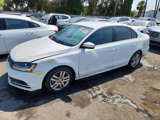 2017 Volkswagen Jetta მანქანა იყიდება აუქციონზე, vin: 3VW2B7AJ9HM262284, აუქციონის ნომერი: 51140286