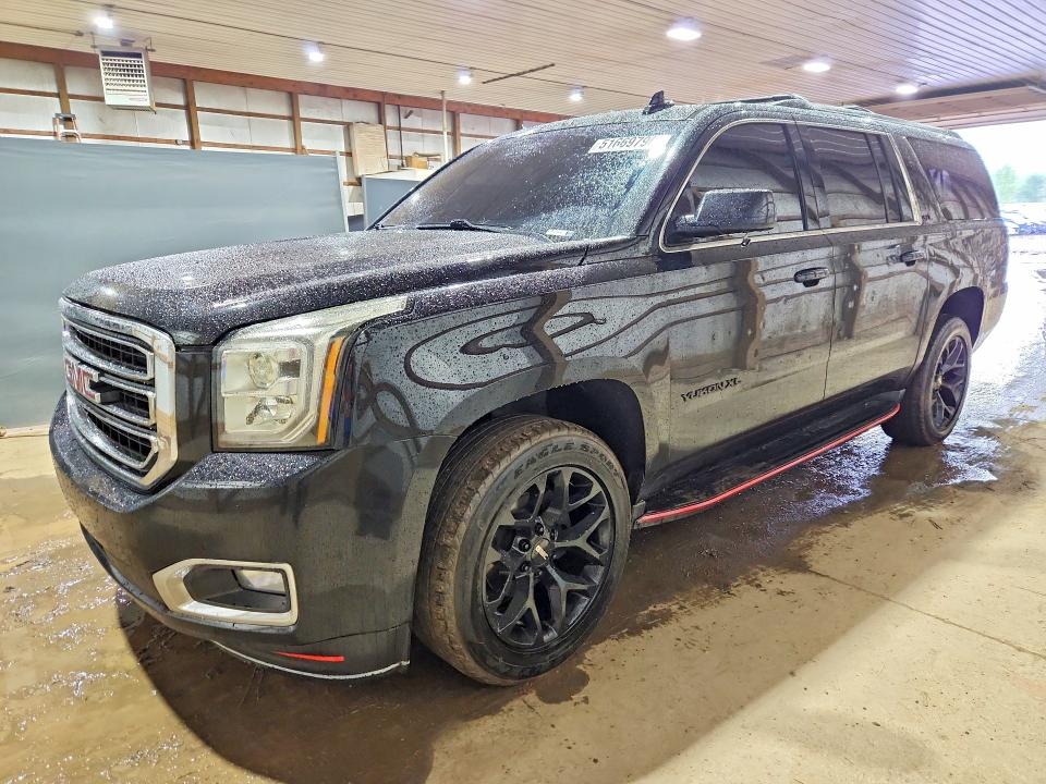 2018 Gmc Yukon Xl მანქანა იყიდება აუქციონზე, vin: 1GKS2GKCXJR283835, აუქციონის ნომერი: 51669796