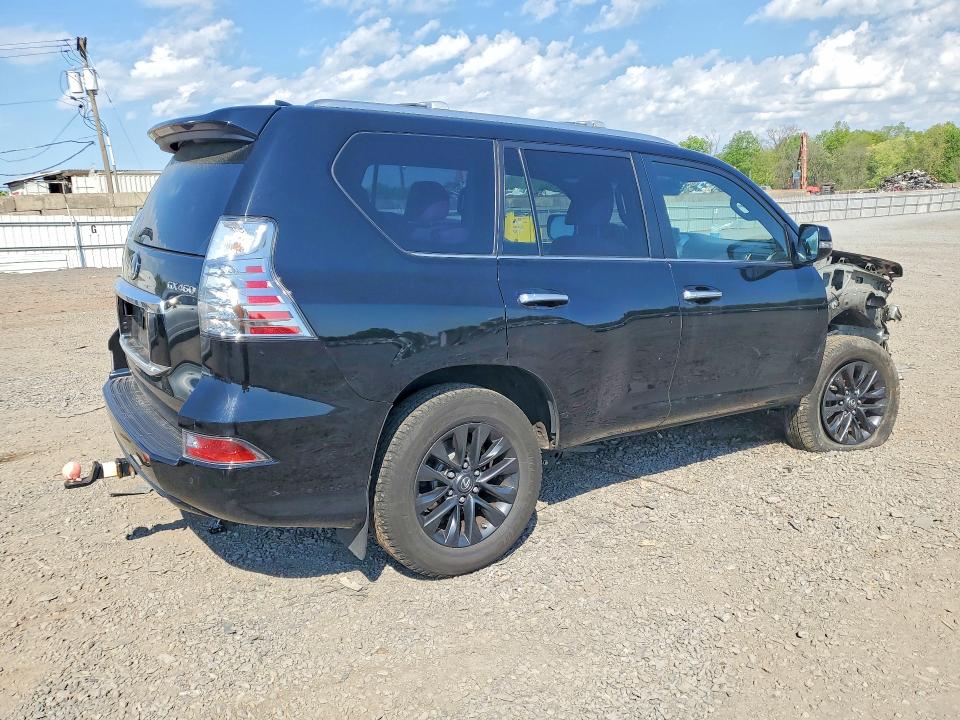 Aukcja sprzedaży 2022 Lexus Gx, vin: JTJAM7BX2N5333321, numer aukcji: 52004876