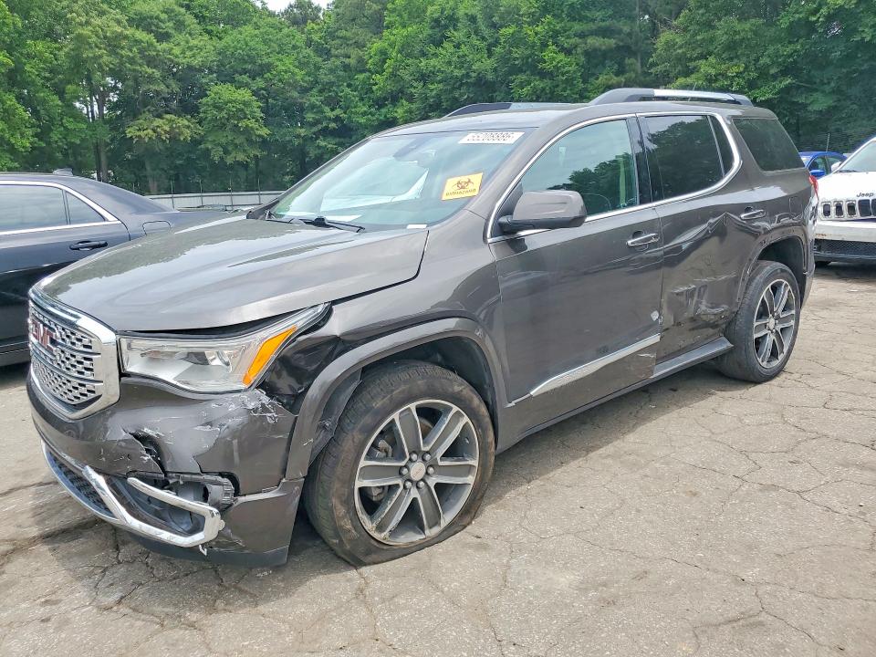 Продажа на аукционе авто 2019 Gmc Acadia, vin: 1GKKNXLS1KZ200615, номер лота: 55208886