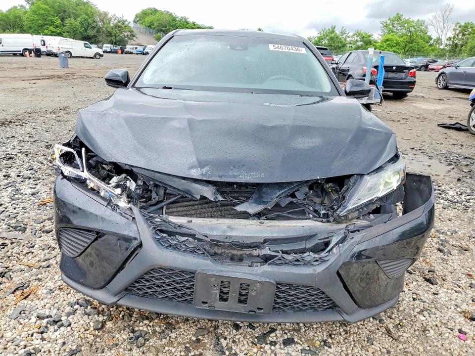 Aukcja sprzedaży 2019 Toyota Camry, vin: 4T1B11HK9KU810445, numer aukcji: 54670436