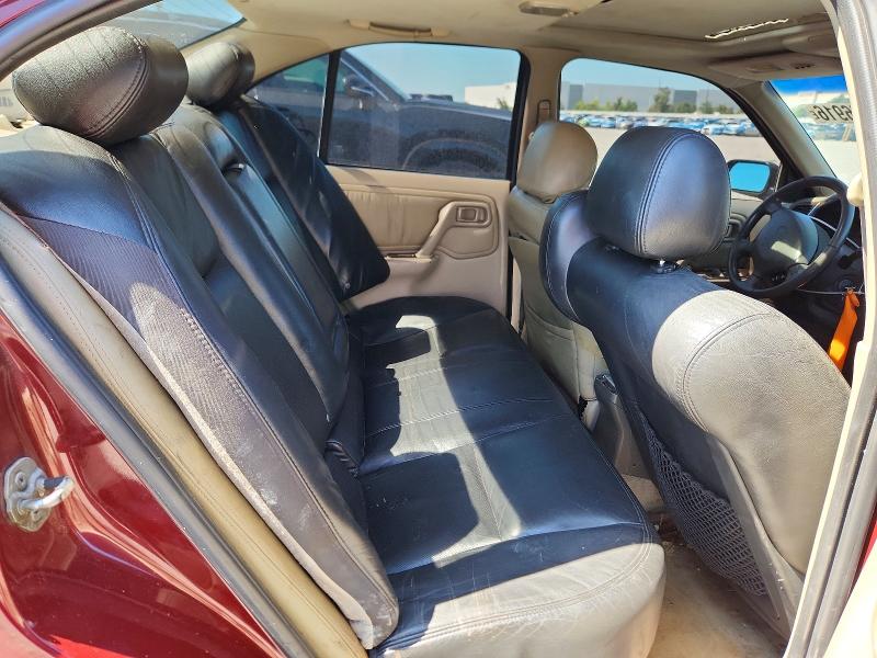 Продаж на аукціоні авто 2002 Infiniti G20, vin: JNKCP11A42T509787, номер лоту: 52776916