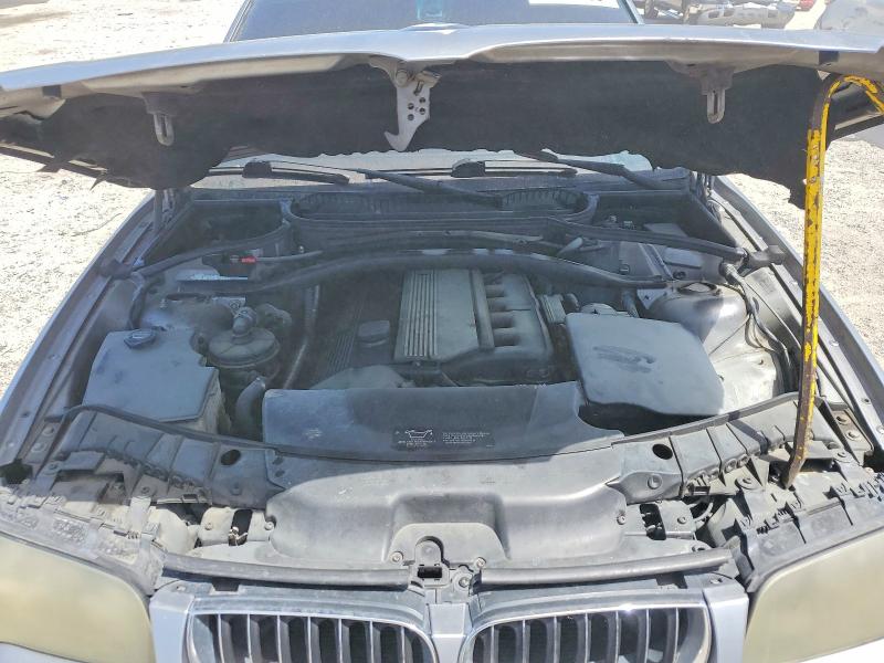 Продажа на аукционе авто 2006 Bmw X3, vin: WBXPA93436WG74380, номер лота: 52556036