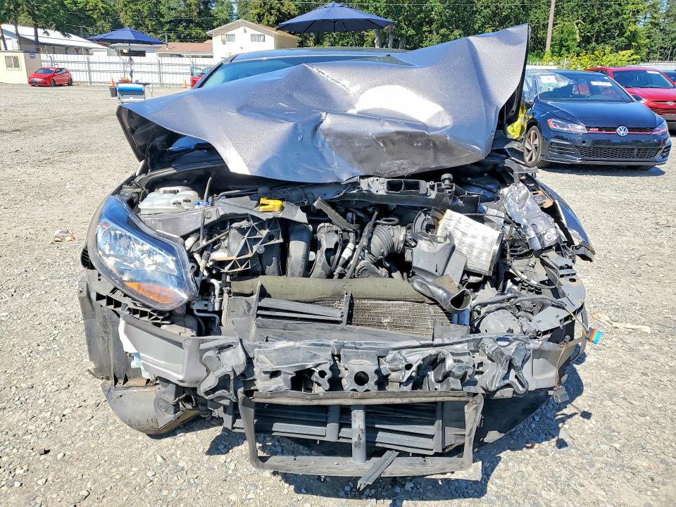 2014 Ford Focus მანქანა იყიდება აუქციონზე, vin: 1FADP3N23EL382867, აუქციონის ნომერი: 55064826