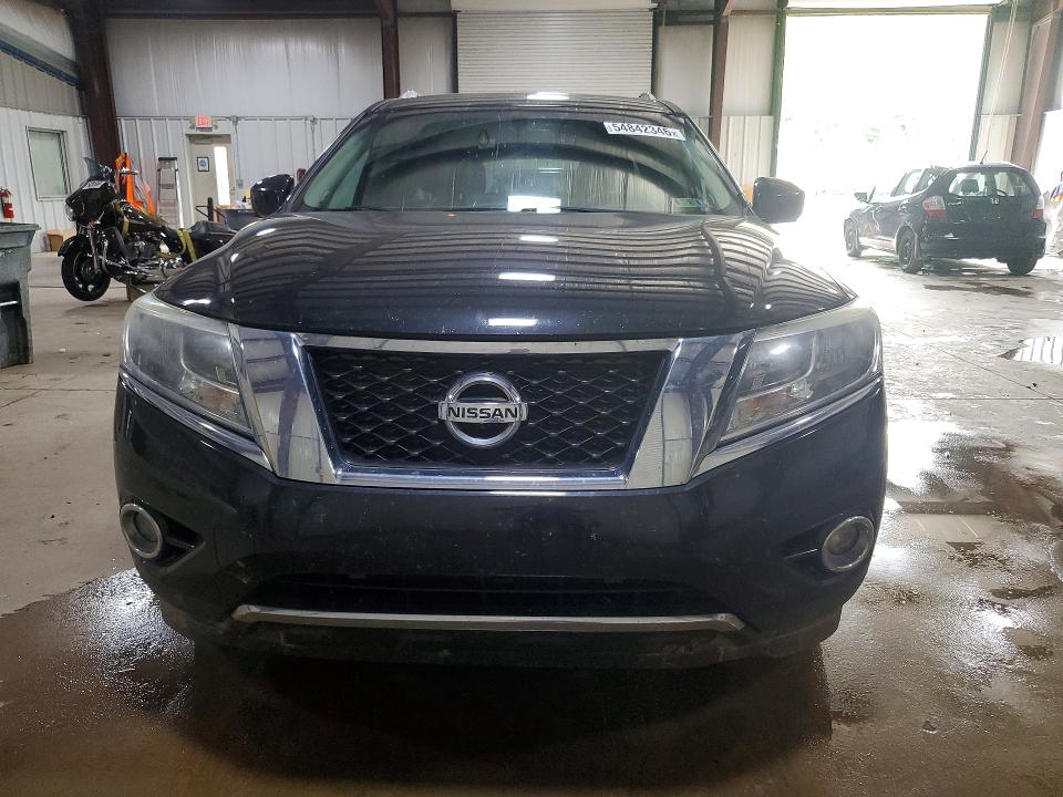 Продажа на аукционе авто 2016 Nissan Pathfinder, vin: 5N1AR2MMXGC621706, номер лота: 54842346