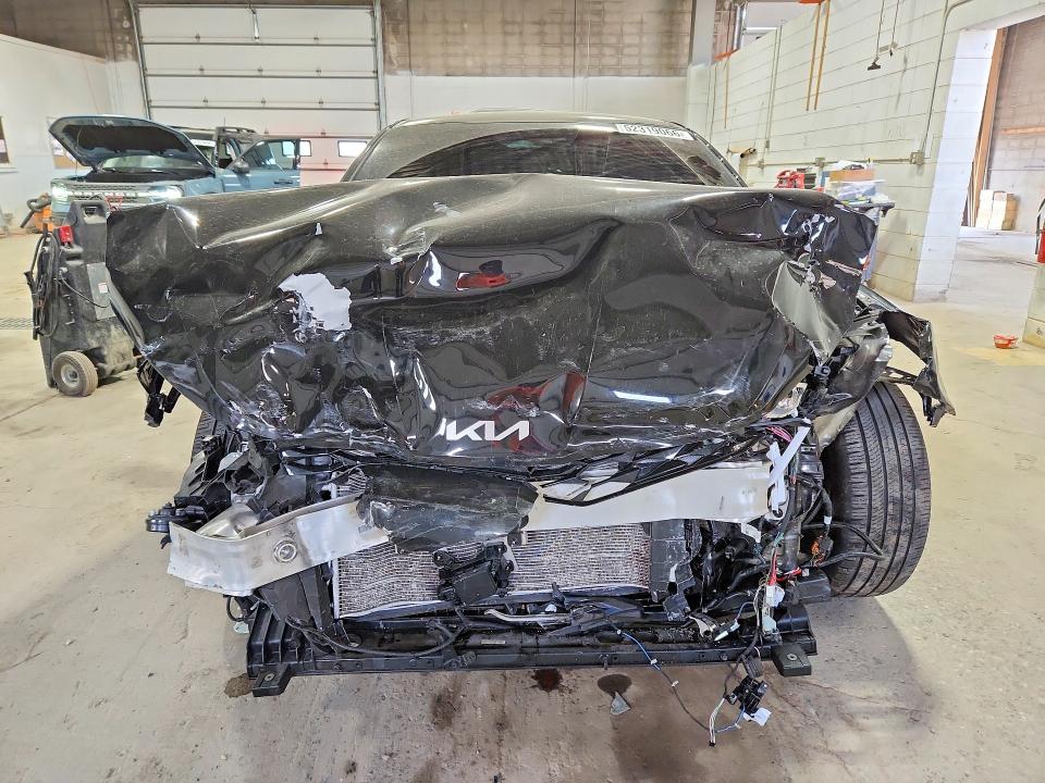 2026 Kia K5 მანქანა იყიდება აუქციონზე, vin: KNAG64J76T5421595, აუქციონის ნომერი: 52319066