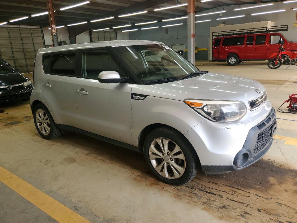 Aukcja sprzedaży 2015 Kia Soul, vin: KNDJP3A54F7788762, numer aukcji: 52742036