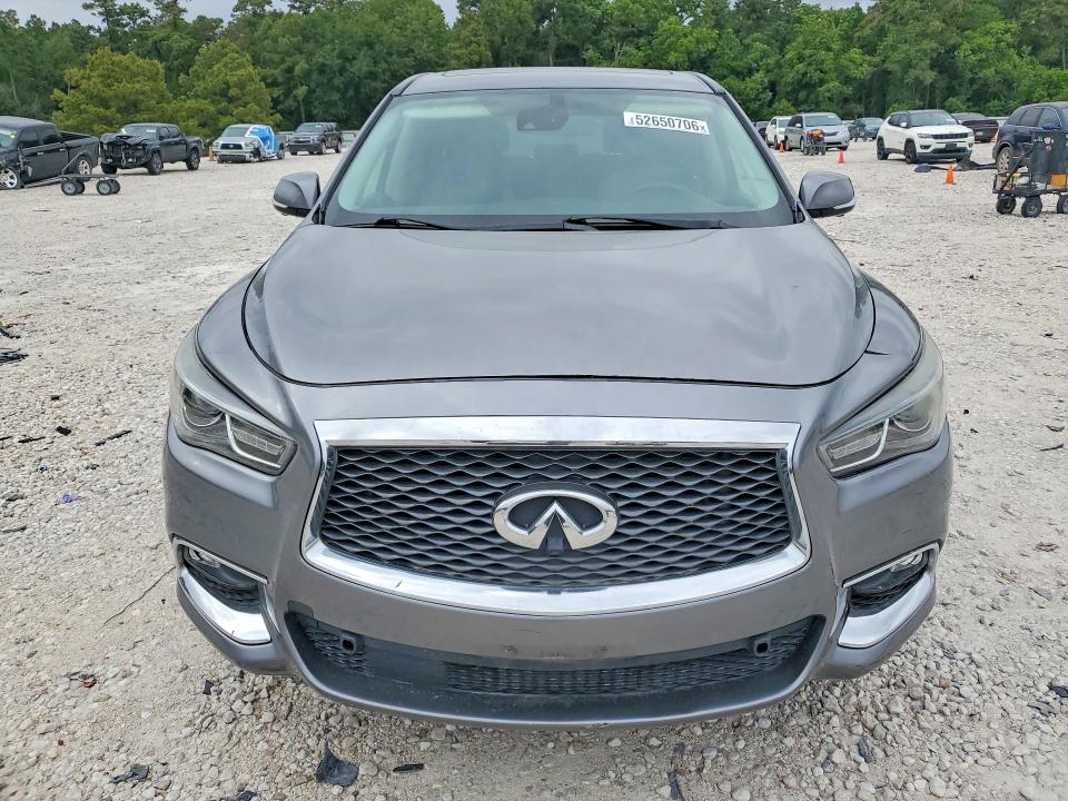 Продажа на аукционе авто 2017 Infiniti Qx60, vin: 5N1DL0MN1HC501628, номер лота: 52650706