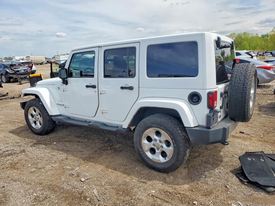 Aukcja sprzedaży 2014 Jeep Wrangler Unlimited, vin: 1C4BJWEGXEL117069, numer aukcji: 52248636