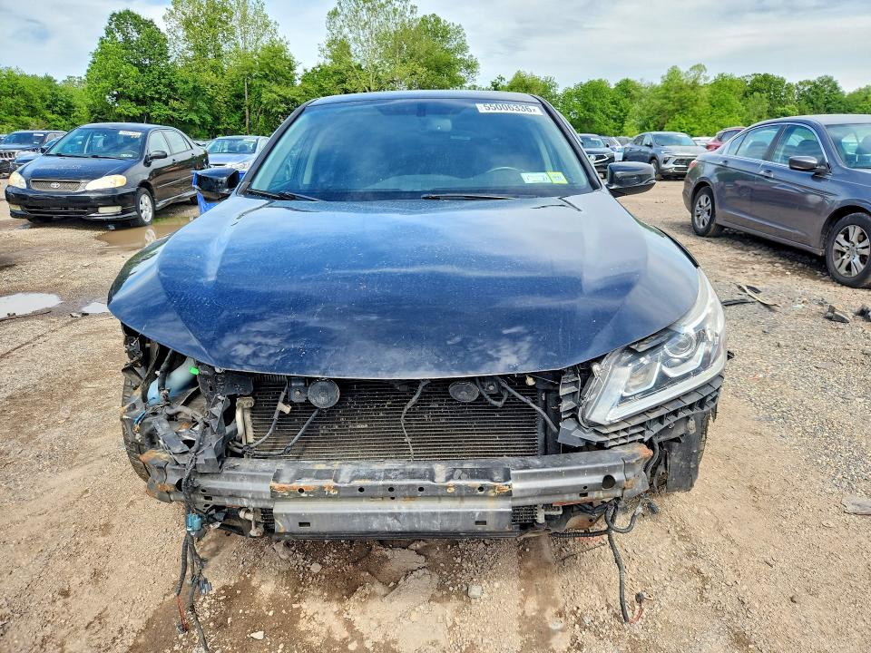 Продажа на аукционе авто 2017 Honda Accord, vin: 1HGCR2F89HA203844, номер лота: 55006336