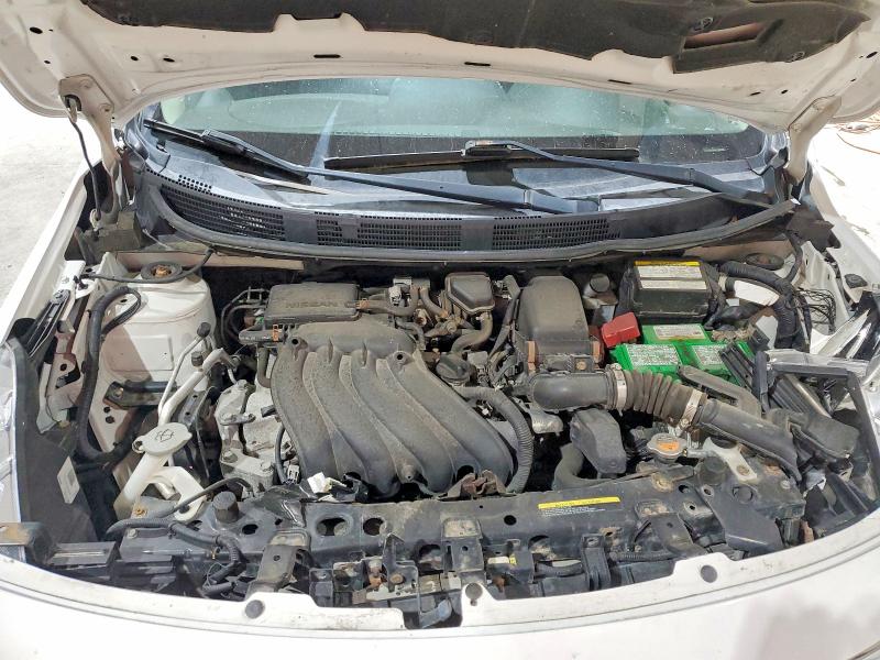 54396456 :رقم المزاد ، 3N1CN7AP9GL850003 vin ، 2016 Nissan Versa مزاد بيع