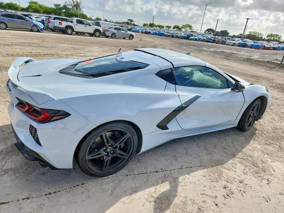 Aukcja sprzedaży 2024 Chevrolet Corvette, vin: 1G1YA2D48R5117102, numer aukcji: 54827876