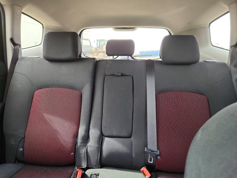 2012 Chevrolet Orlando მანქანა იყიდება აუქციონზე, vin: KL77P3EM0CK615841, აუქციონის ნომერი: 52100086