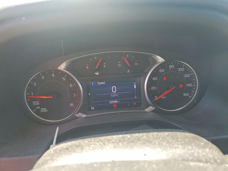 54181606 :رقم المزاد ، 1GKKNKL43NZ120869 vin ، 2022 Gmc Acadia مزاد بيع