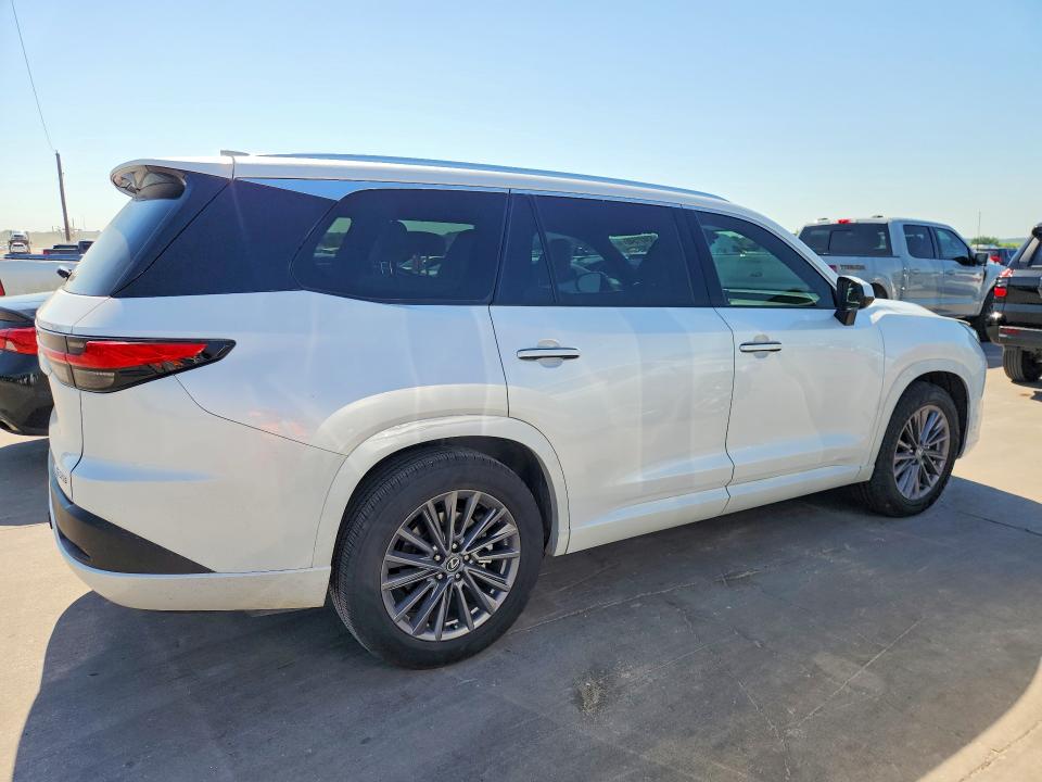 Aukcja sprzedaży 2024 Lexus Tx 350, vin: 5TDAAAA67RS004812, numer aukcji: 53431546