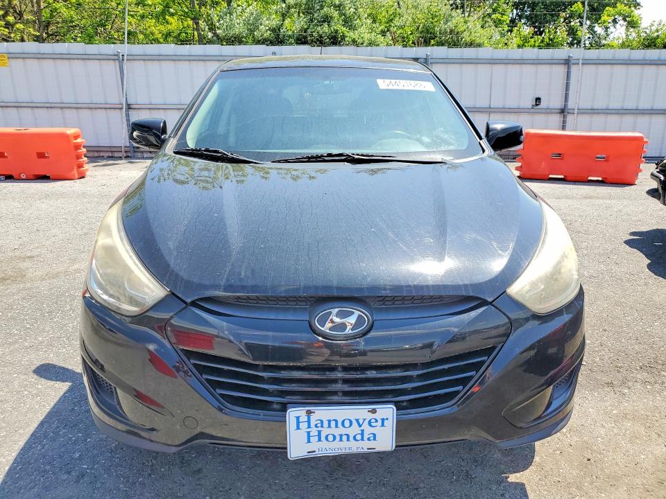 Aukcja sprzedaży 2015 Hyundai Tucson, vin: KM8JTCAF0FU075228, numer aukcji: 54451686