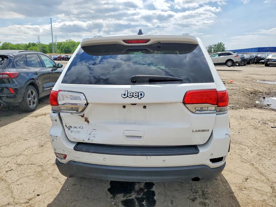 Продажа на аукционе авто 2016 Jeep Grand Cherokee, vin: 1C4RJFAG6GC443989, номер лота: 54661436