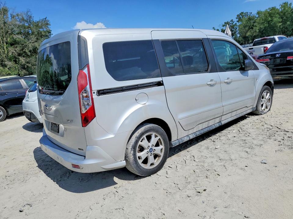 2015 Ford Transit Connect მანქანა იყიდება აუქციონზე, vin: NM0GE9F78F1203386, აუქციონის ნომერი: 54833906